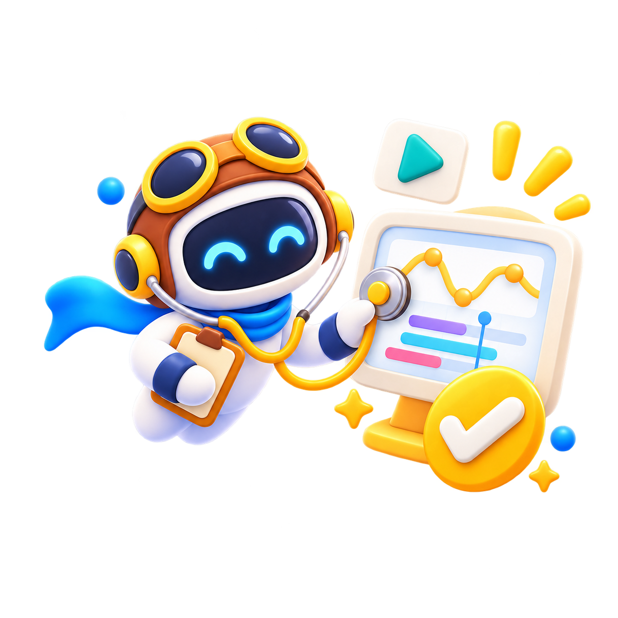 3D Doctor module icon
