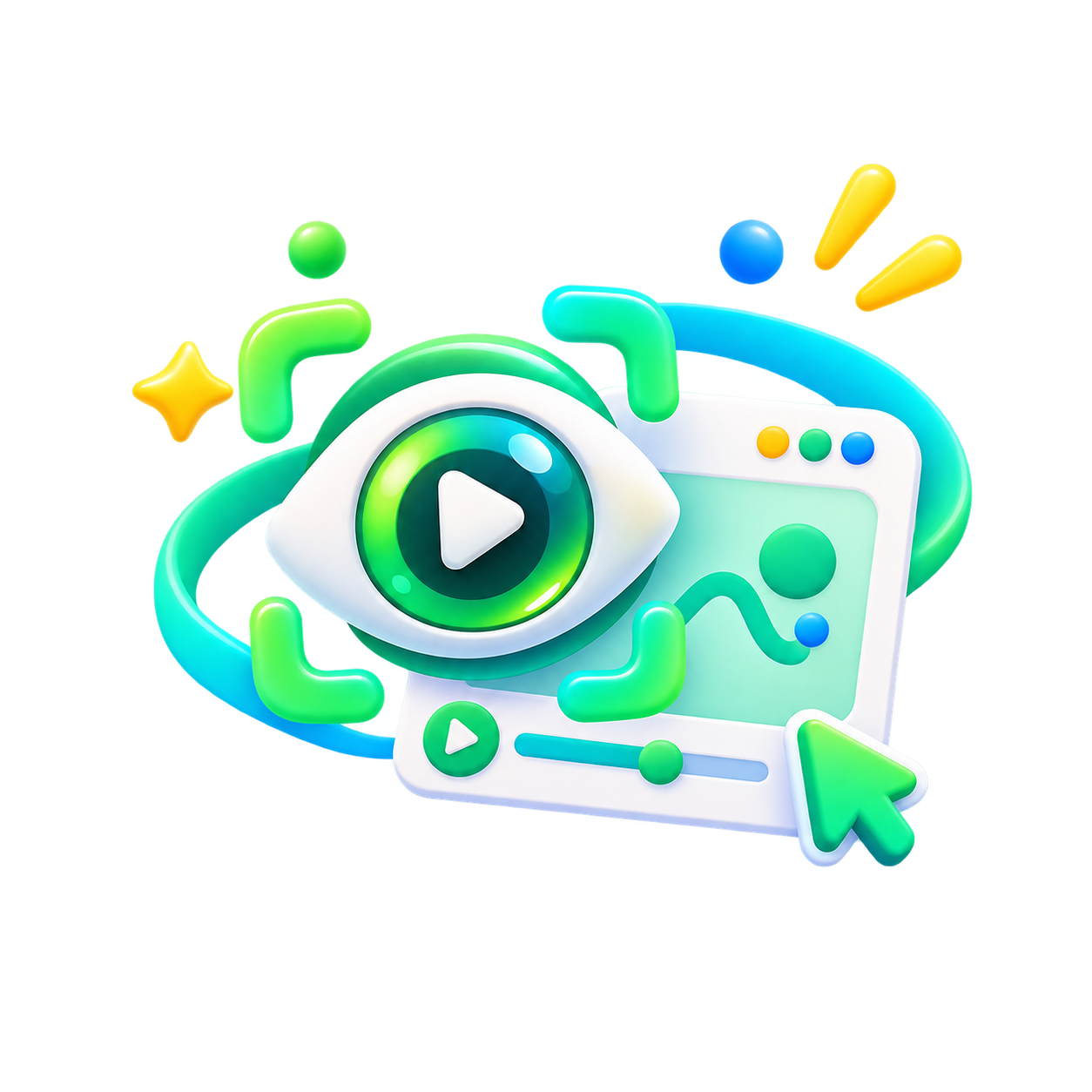3D Preview module icon
